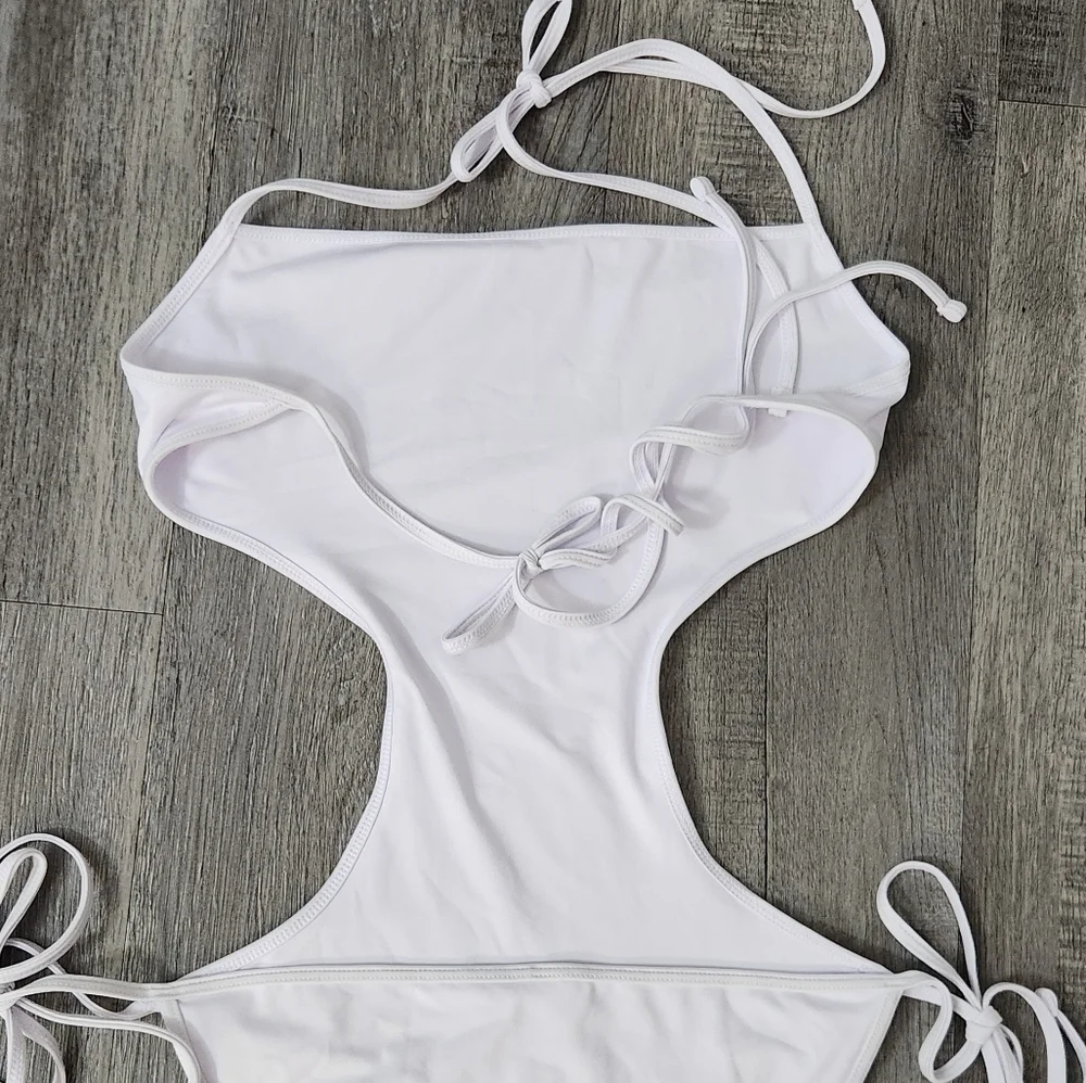 New!Frankie's Bikinis Victoria's secret Icon‎ One Piece Monokini